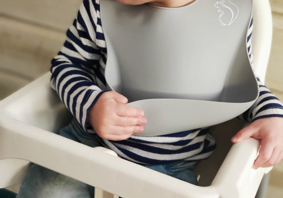 Encouraging safety in your baby s high chair nibbleandrest