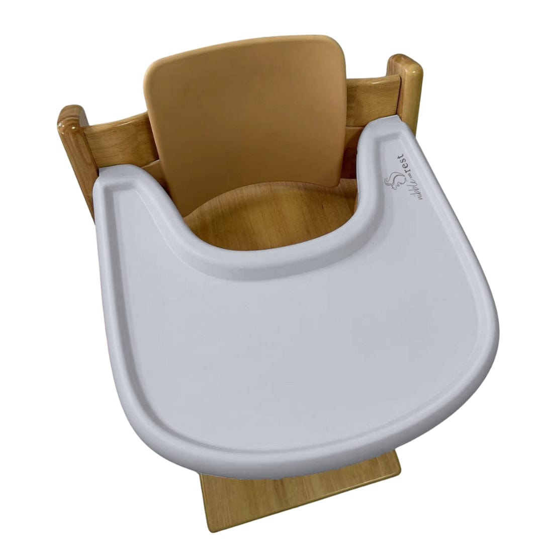 NEW Silicone Placemat for Stokke Tripp Trapp nibbleandrest