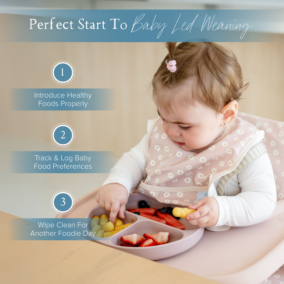Baby's First Foods Tracker Fridge Magnet®