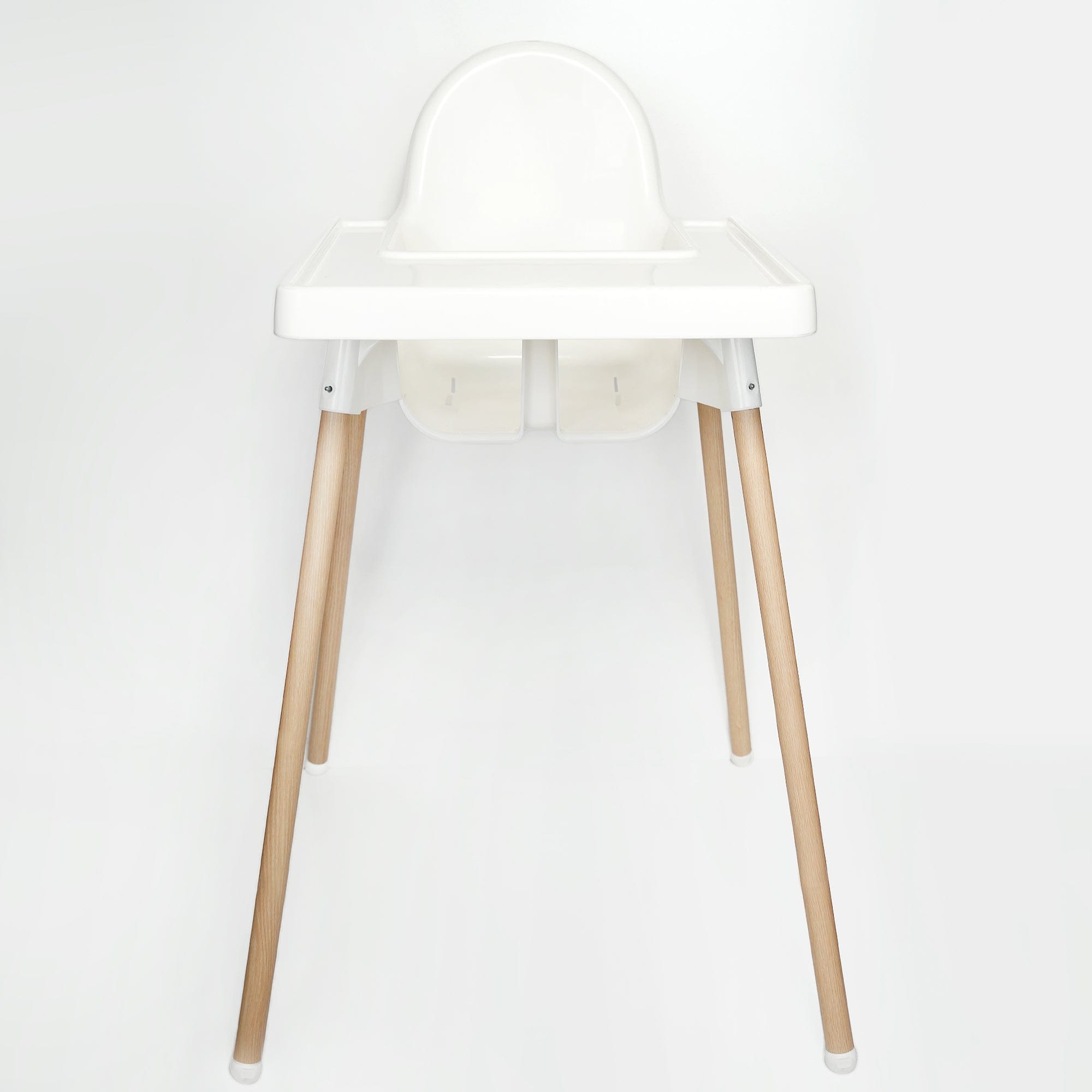 Wooden Ikea High Chair Cover IKEA Highchair Leg Wraps – Easy