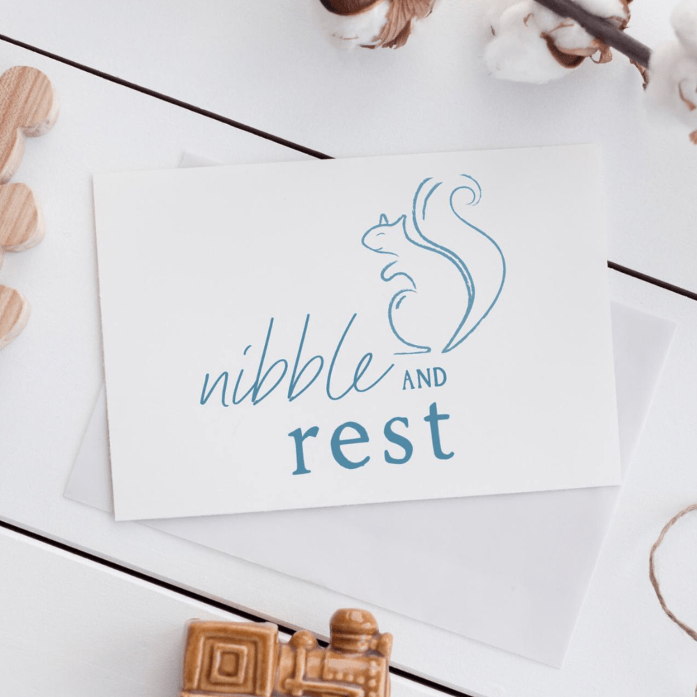 The Nibble and Rest Gift Card, starting at $25