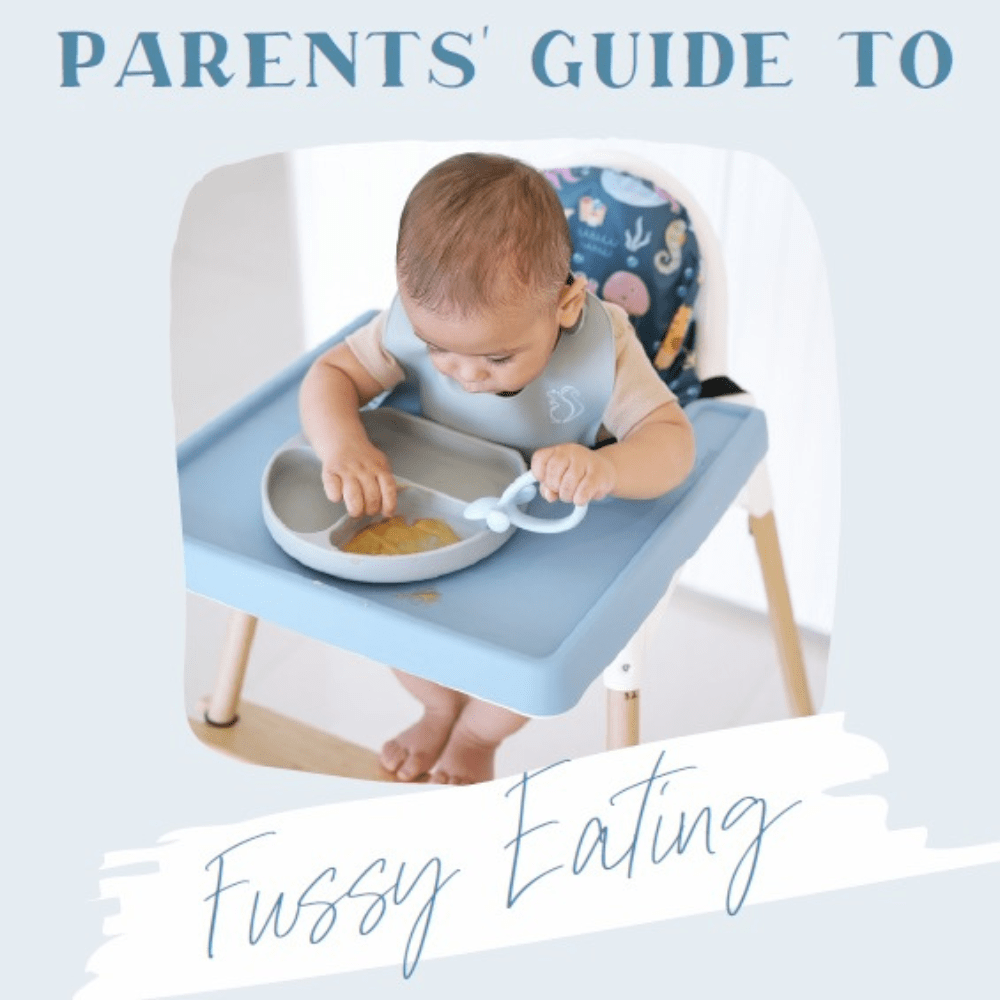 Parents Guide to Fussy eating