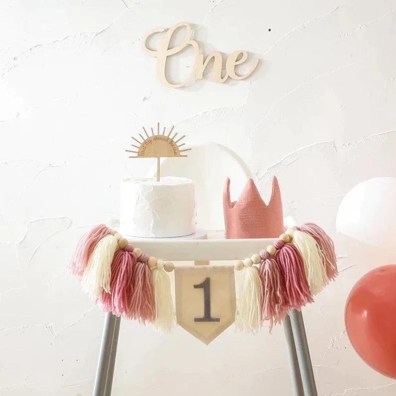 Babies First Birthday Party Kit – nibbleandrest