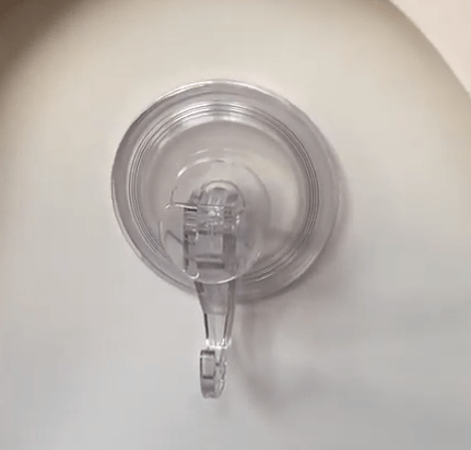 Spare suction hook by Nibble and Rest