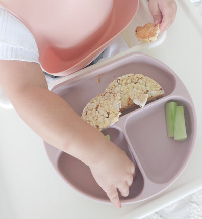 Why you should use silicone products for baby feeding