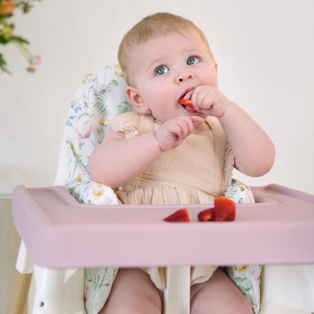 The 90-90-90 Rule Explained Why Highchair Posture Matters for Safe Eating
