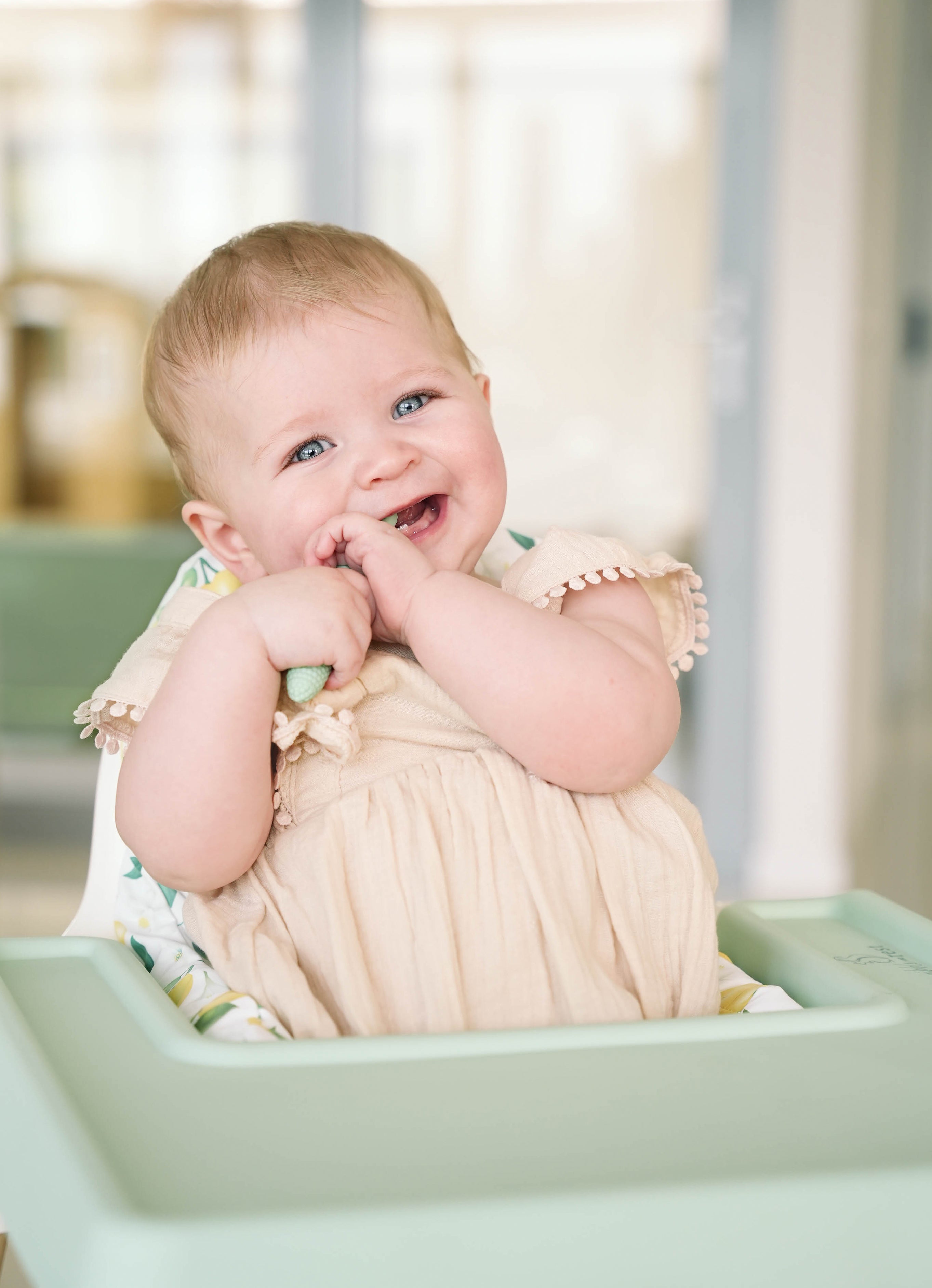 How to Pick a High Chair: Safety, Comfort & Positioning