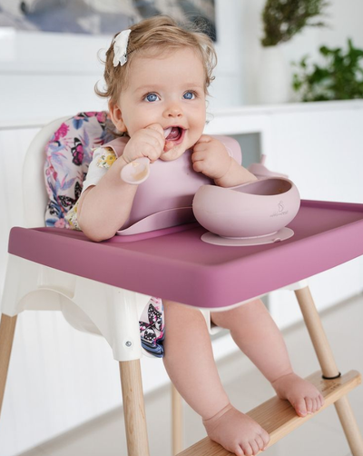 Want to give your Ikea Antilop Highchair a Makeover? Here are our tips
