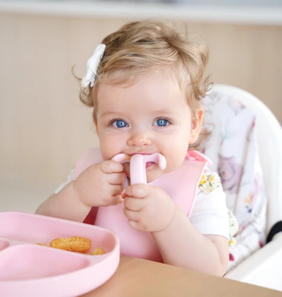 Some of the best products to use when starting solids for your baby