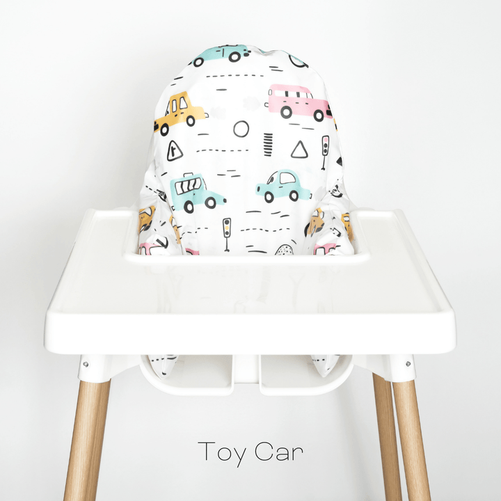 Highchair Cushion Cover™ Limited Edition Prints