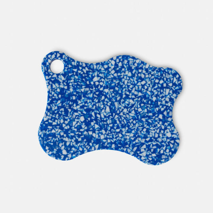 PRE ORDER Early October Nibble and Rest Chopping Boards - Family-Friendly, Colourful & Stylish - Blueberry Slice
