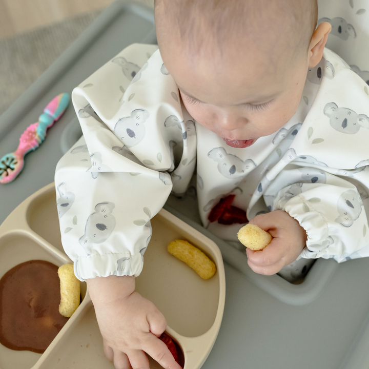 Long Sleeve Premium Smock Bib