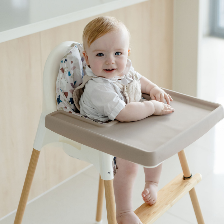 Footsi® - Eco-friendly Adjustable Highchair Footrest - The Woodsi Footsi®
