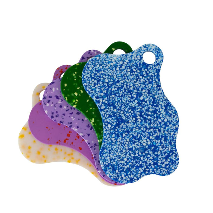 Chopping Board Raspberry Chop