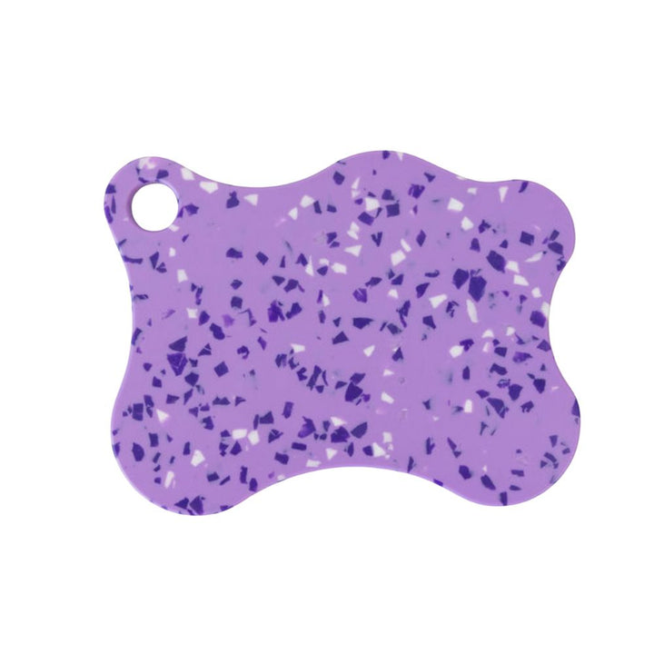 Chopping Board Plum Prep