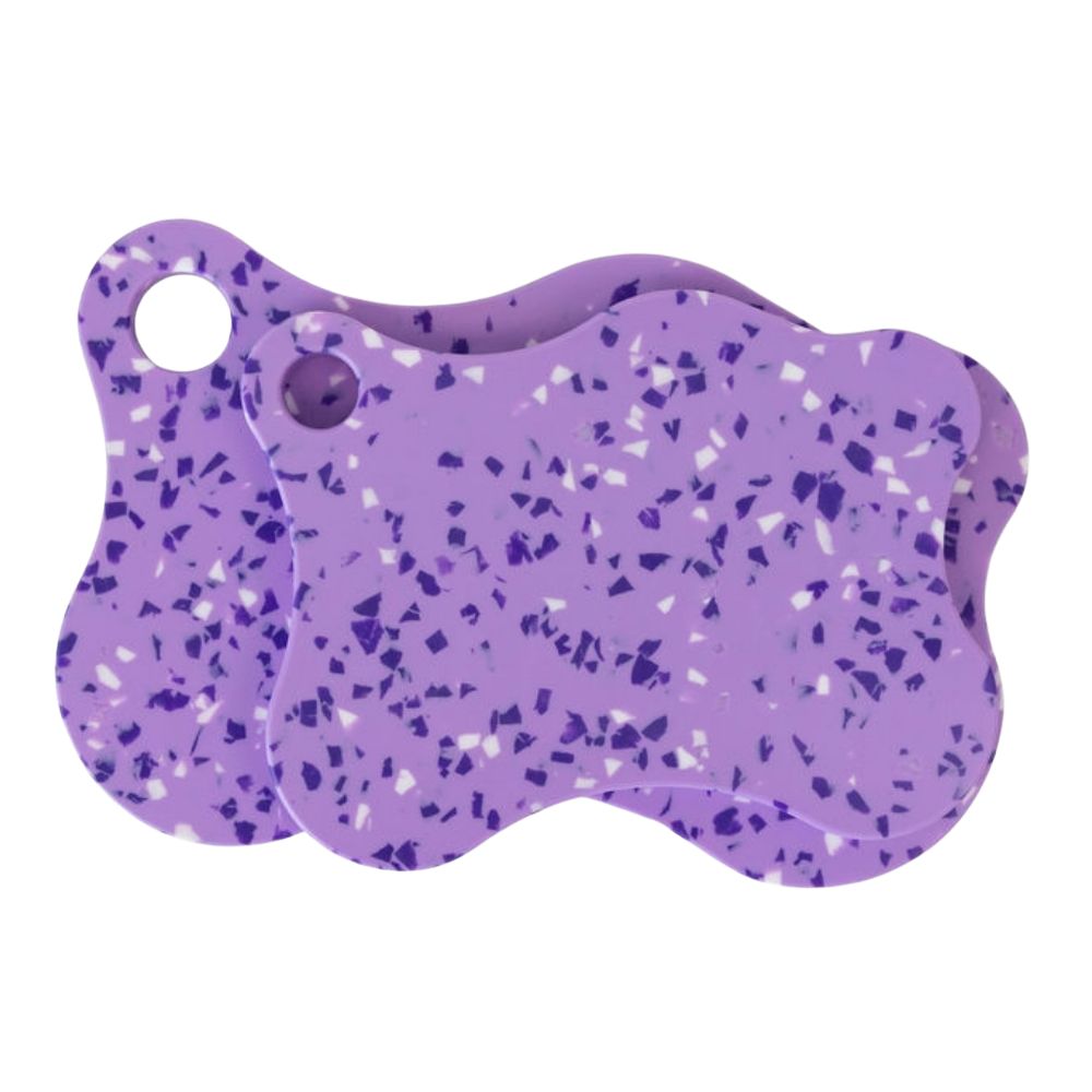 Chopping Board Plum Prep