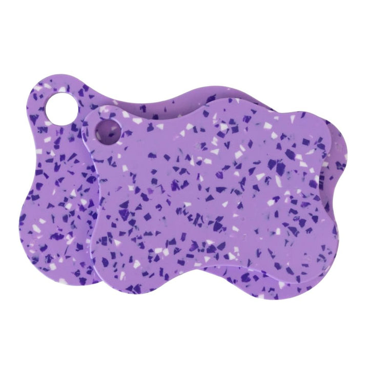 Chopping Board Plum Prep