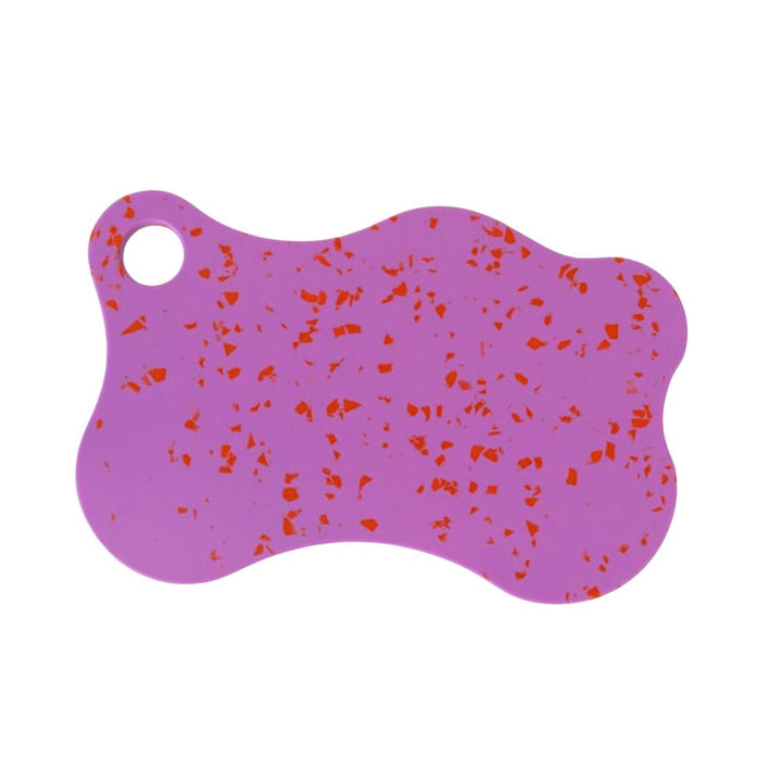 Chopping Board Raspberry Chop