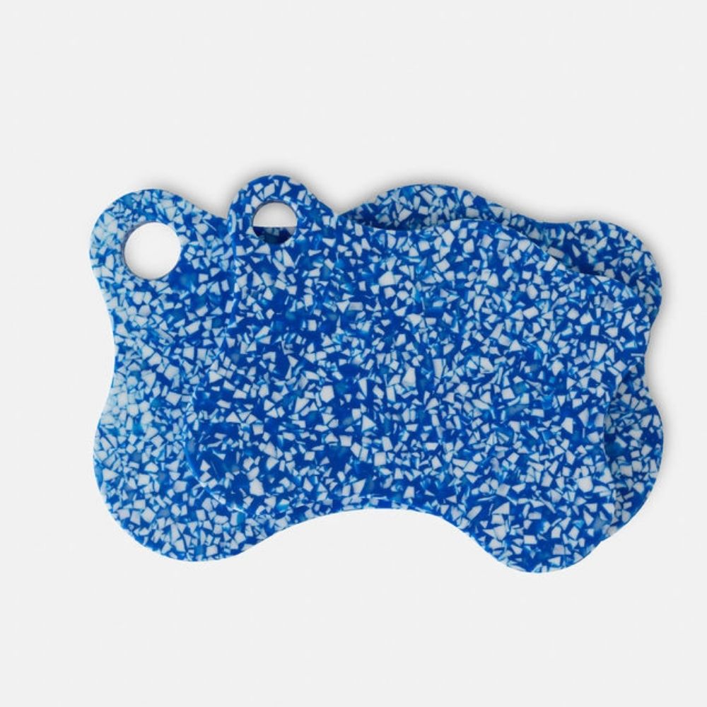 PRE ORDER Early October Nibble and Rest Chopping Boards - Family-Friendly, Colourful & Stylish - Blueberry Slice