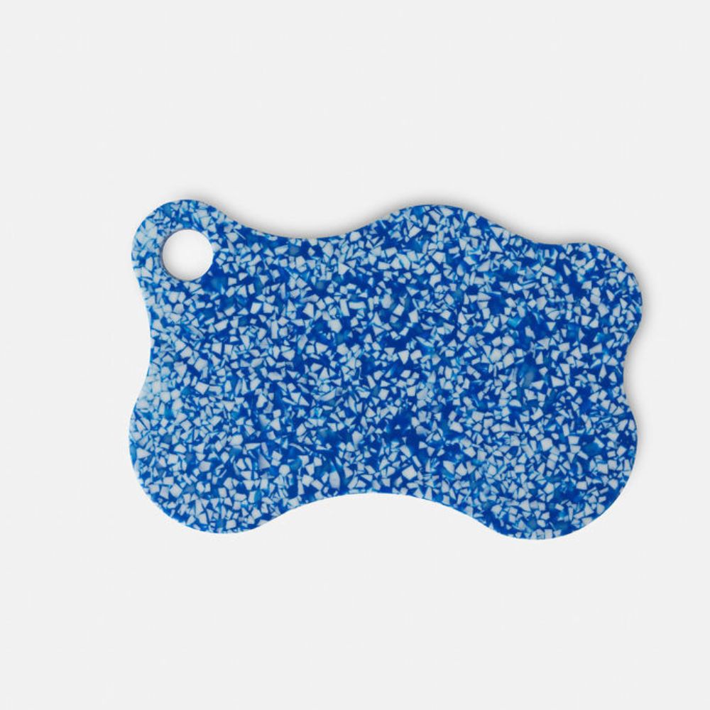 PRE ORDER Early October Nibble and Rest Chopping Boards - Family-Friendly, Colourful & Stylish - Blueberry Slice