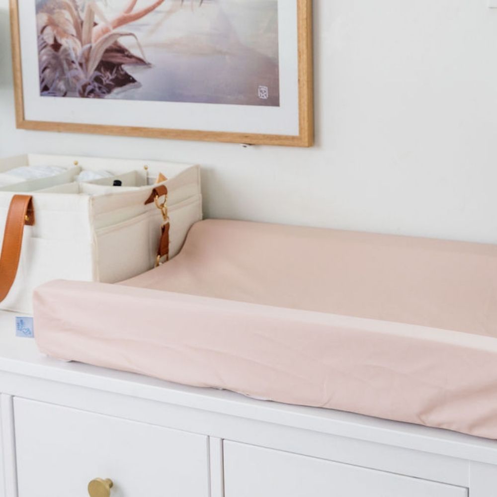 Nibble and Rest Wipeable Change Mat Cover