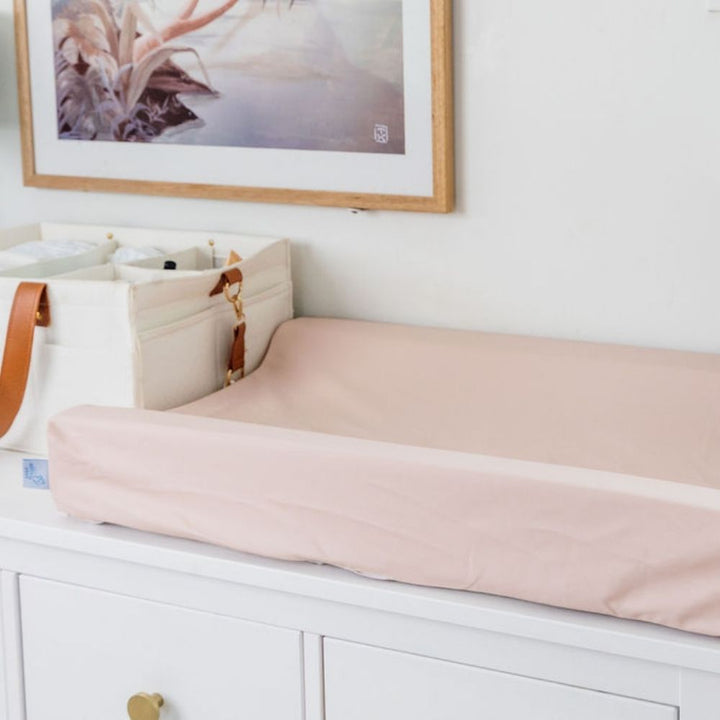 Nibble and Rest Wipeable Change Mat Cover