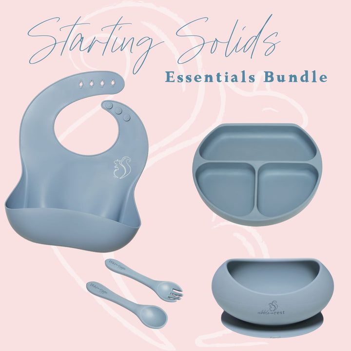 Starting Solids Essentials bundle