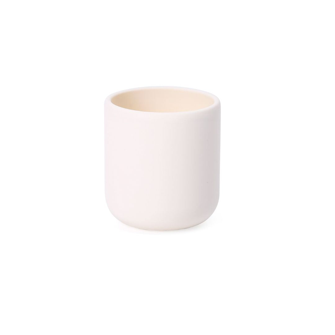 Premium Sippy Cup Single Cream