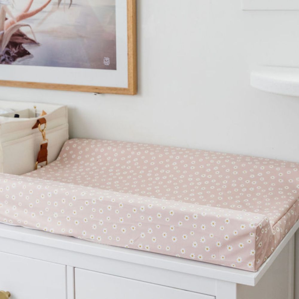 Nibble and Rest Wipeable Change Mat Cover