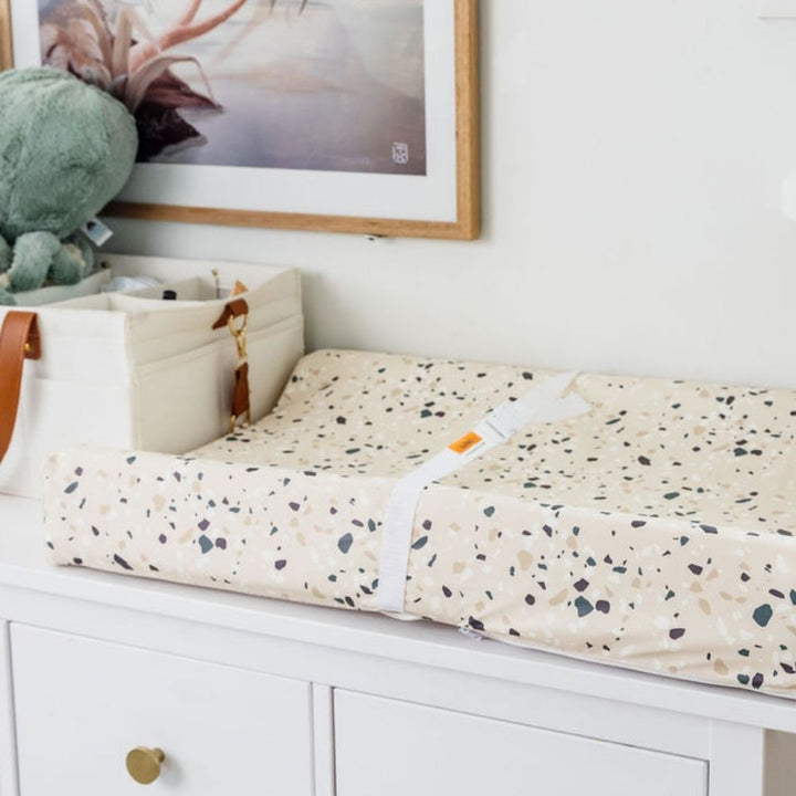 Nibble and Rest Wipeable Change Mat Cover