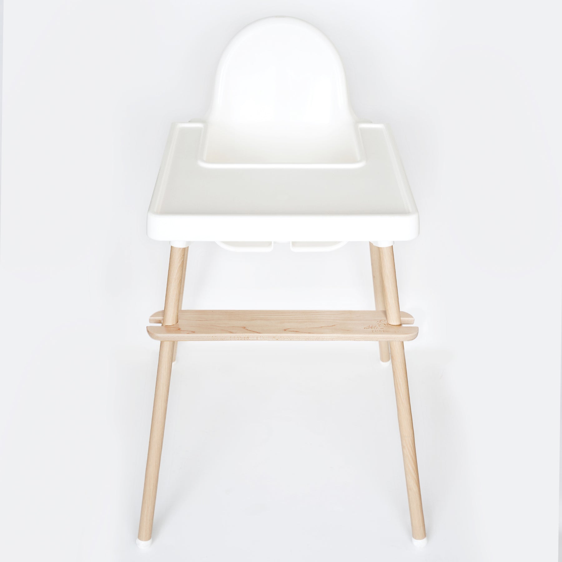 Reposapiés de bambú para IKEA Antilop High Chair Chile