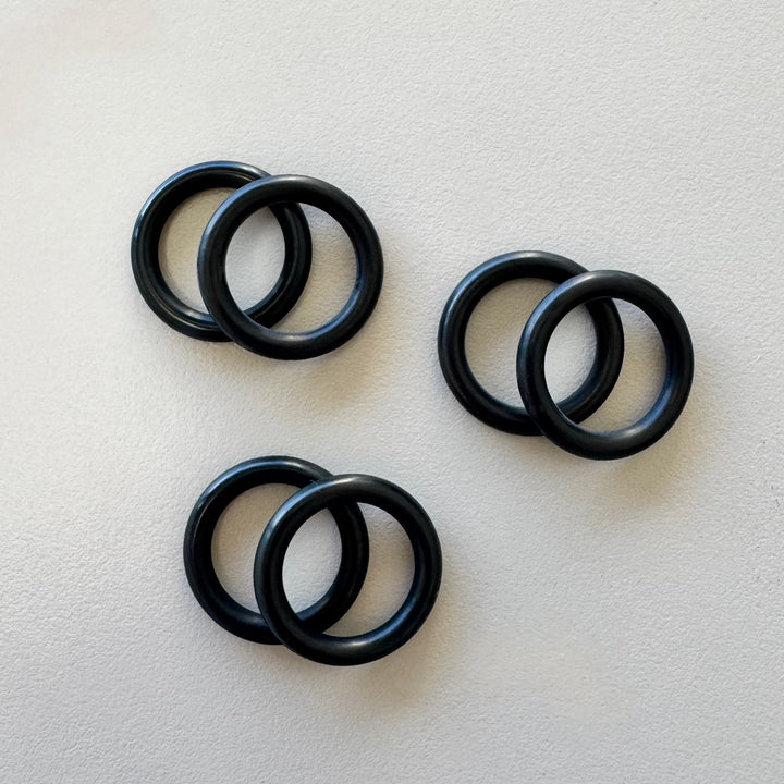 Spare o-rings for the Woodsi Footsi™