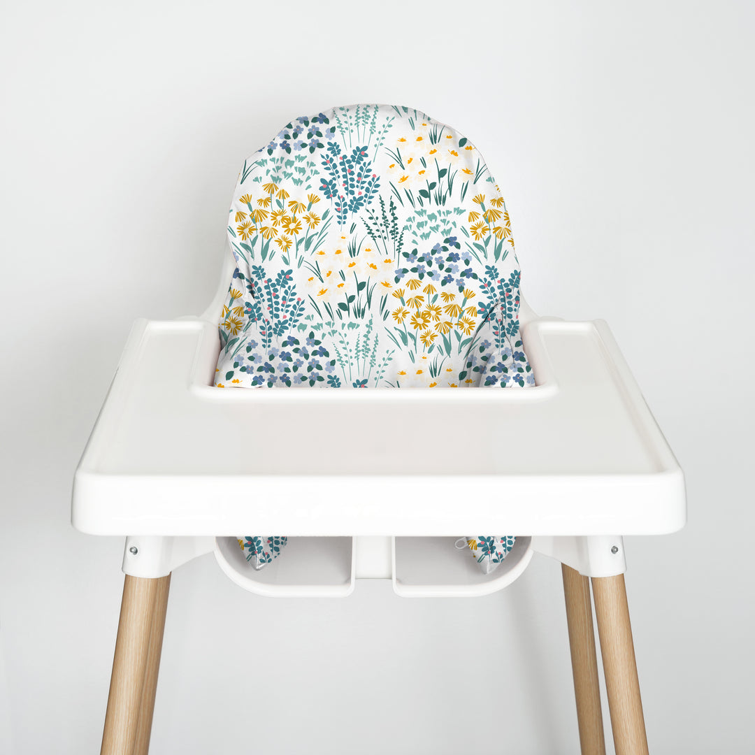 Ikea Antilop Over The Chair High Chair Highchair Cushion Cover