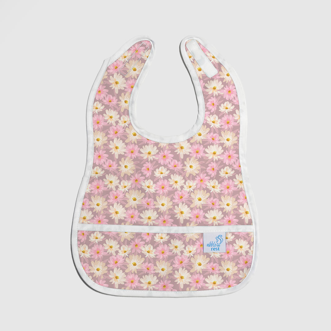 Nibble Wipeable Bib