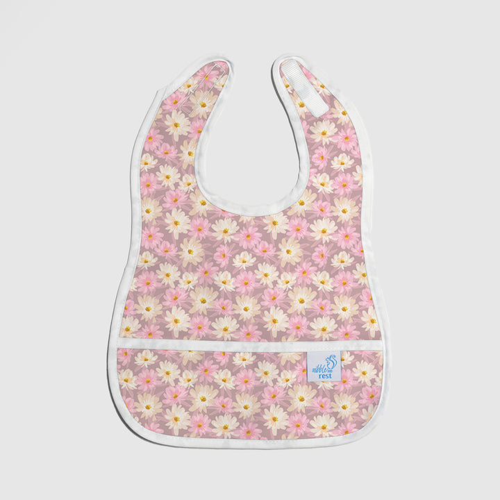Nibble Wipeable Bib