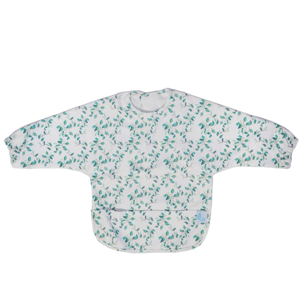 Long Sleeve Premium Smock Bib