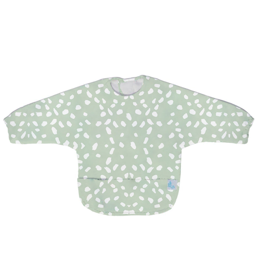 Long Sleeve Premium Smock Bib