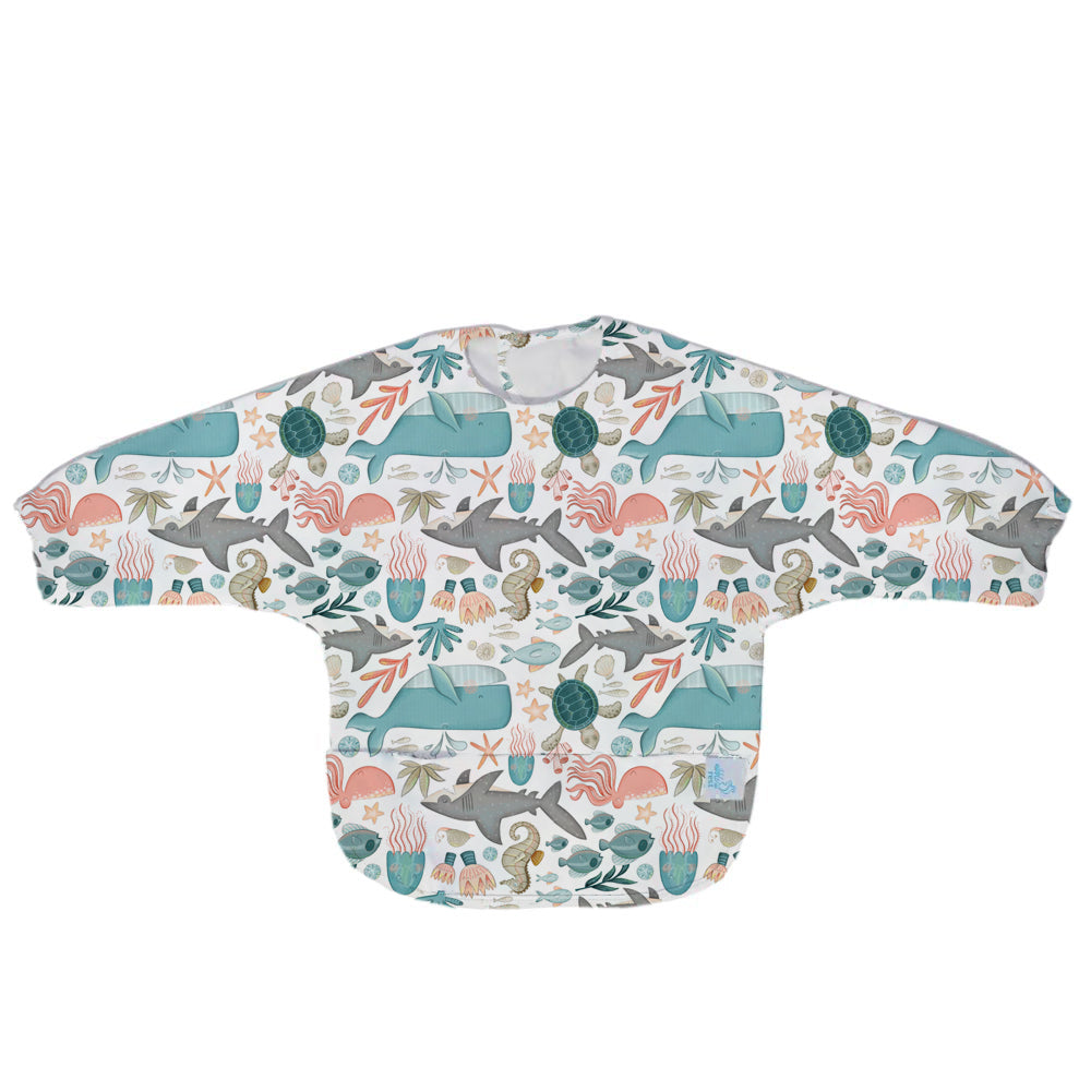 Long Sleeve Premium Smock Bib