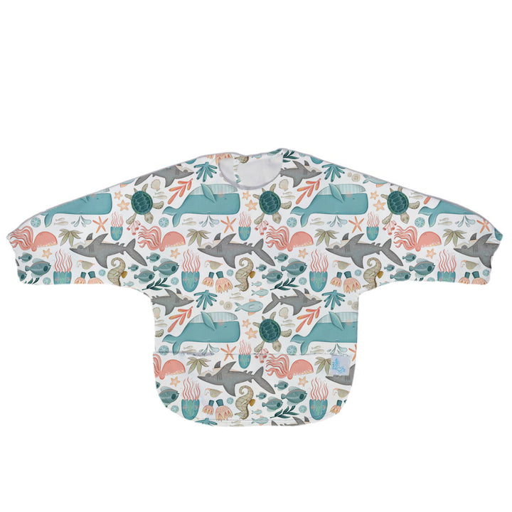 Long Sleeve Premium Smock Bib