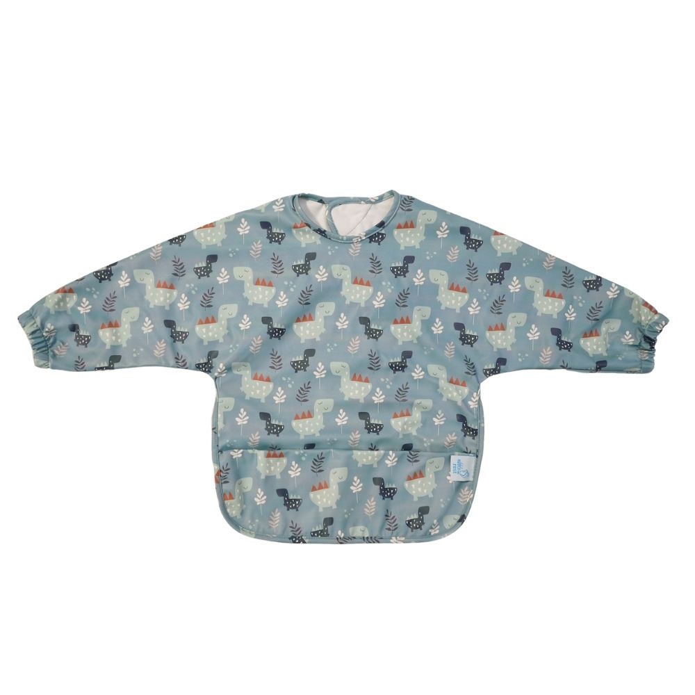Long Sleeve Premium Smock Bib