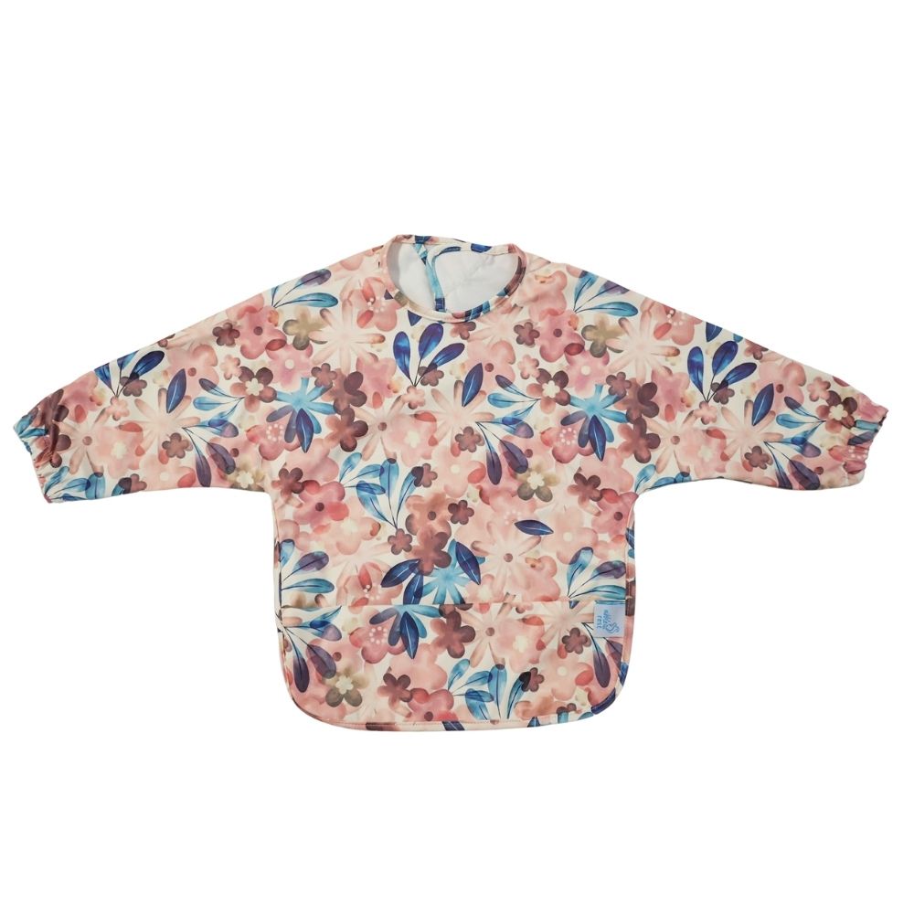 Long Sleeve Premium Smock Bib