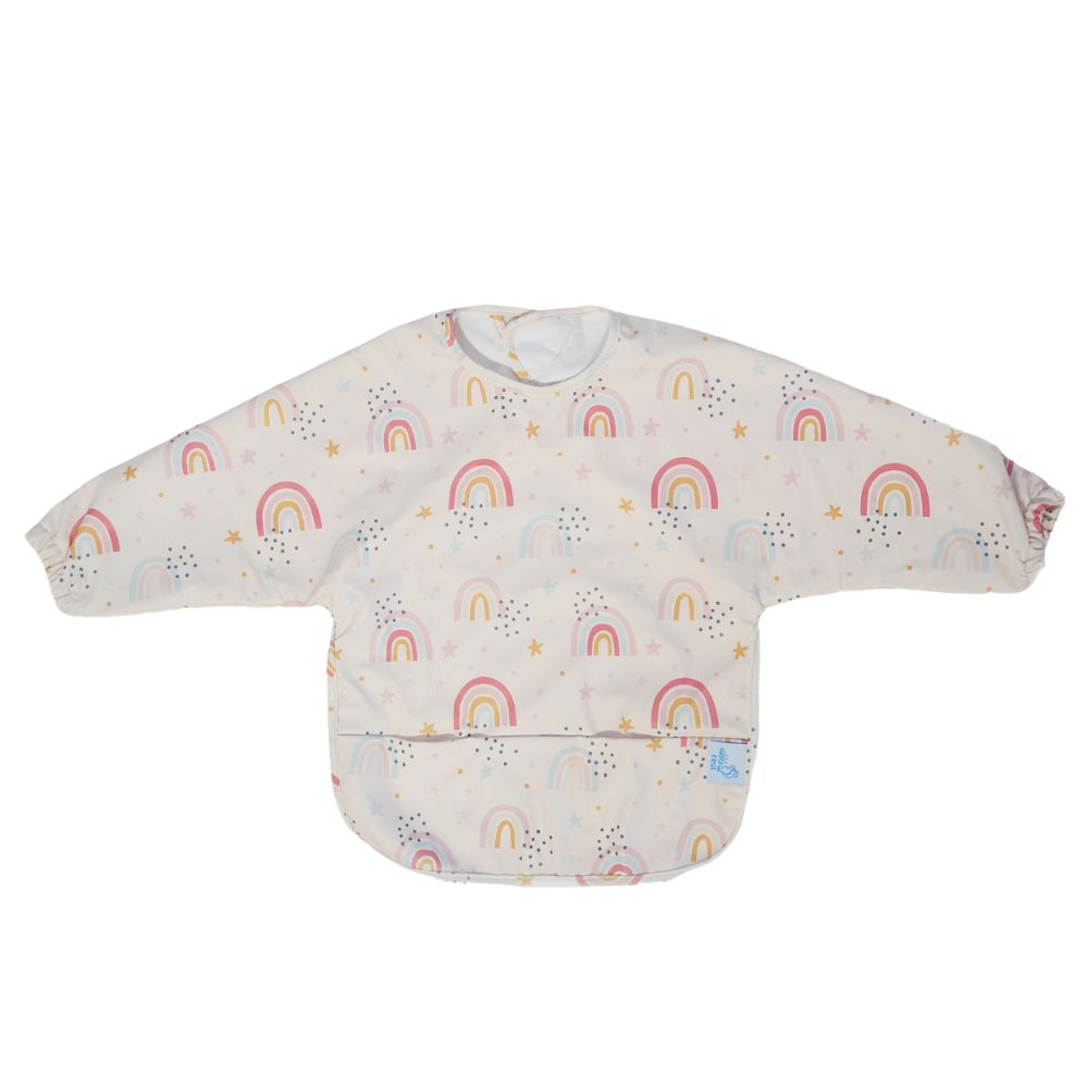 Long Sleeve Premium Smock Bib