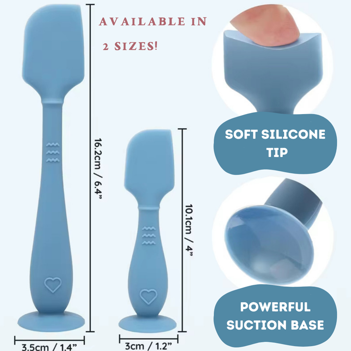 Silicone Baby Nappy Cream Applicators Pack of 2