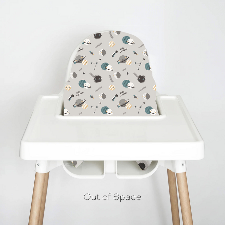 Highchair Cushion Cover™ Limited Edition Prints