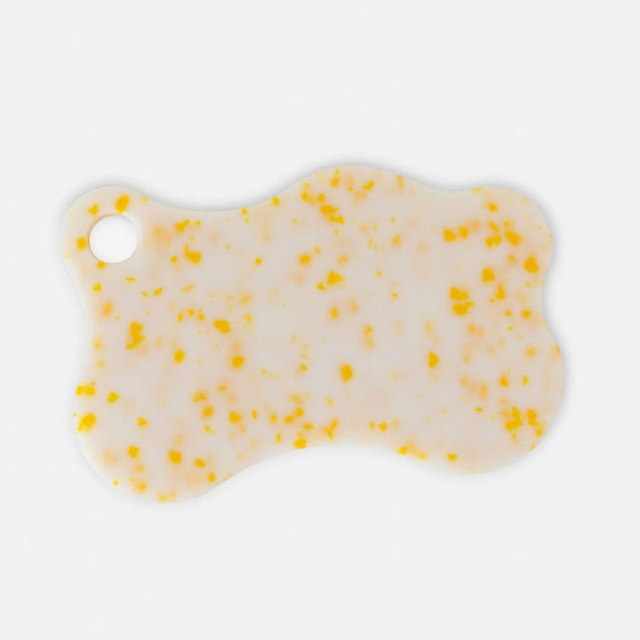 PRE ORDER Early October Nibble and Rest Chopping Boards - Family-Friendly, Colourful & Stylish - Passionfruit Slice