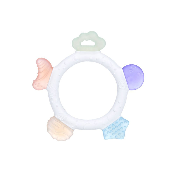Cooling Star Silicone teether