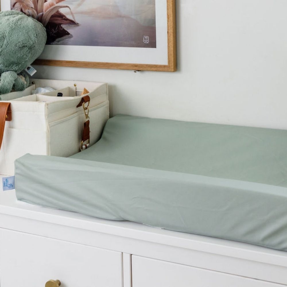 Nibble and Rest Wipeable Change Mat Cover