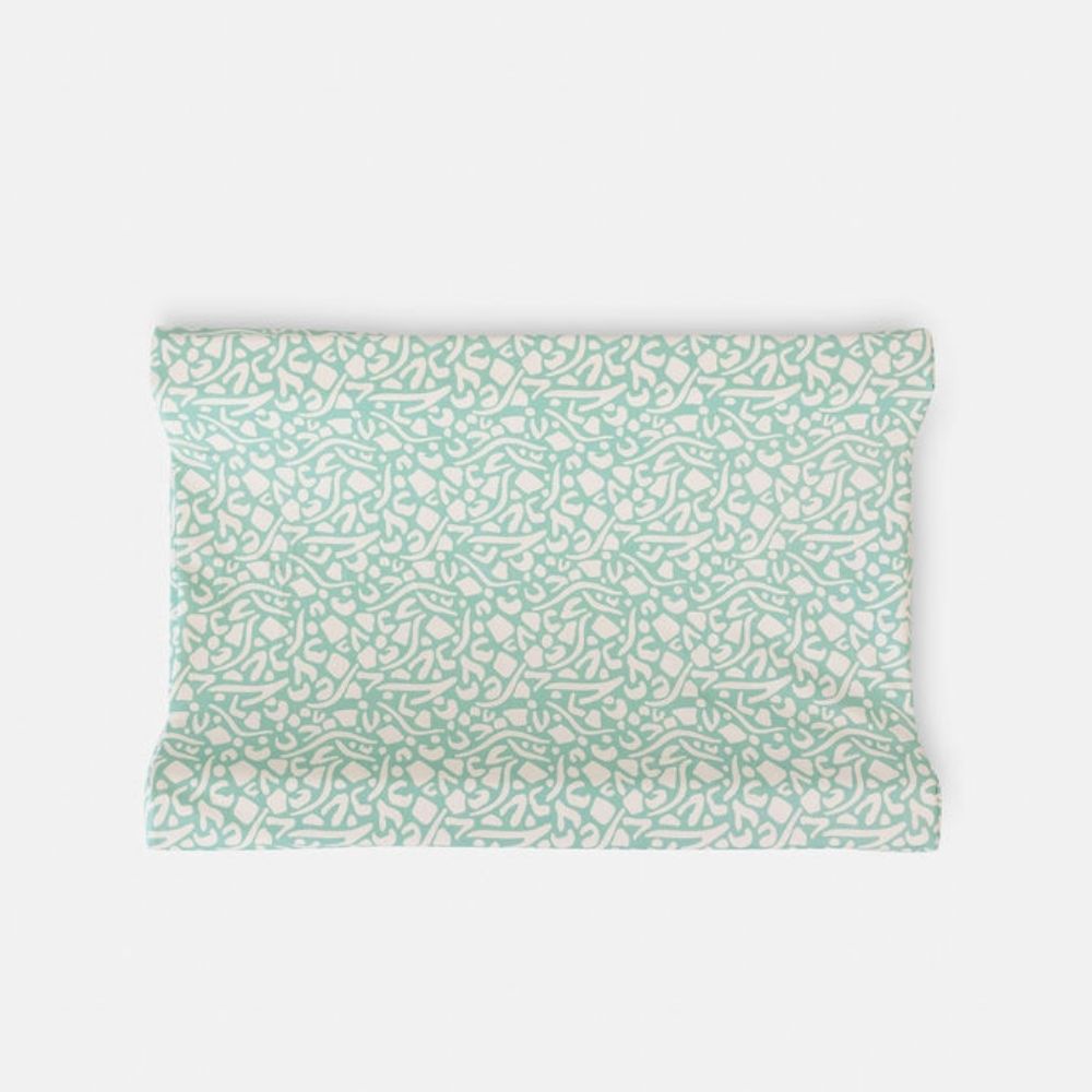 Nibble and Rest Wipeable Change Mat Cover