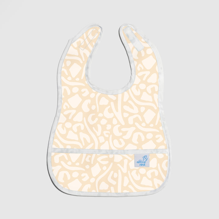 Nibble Wipeable Bib
