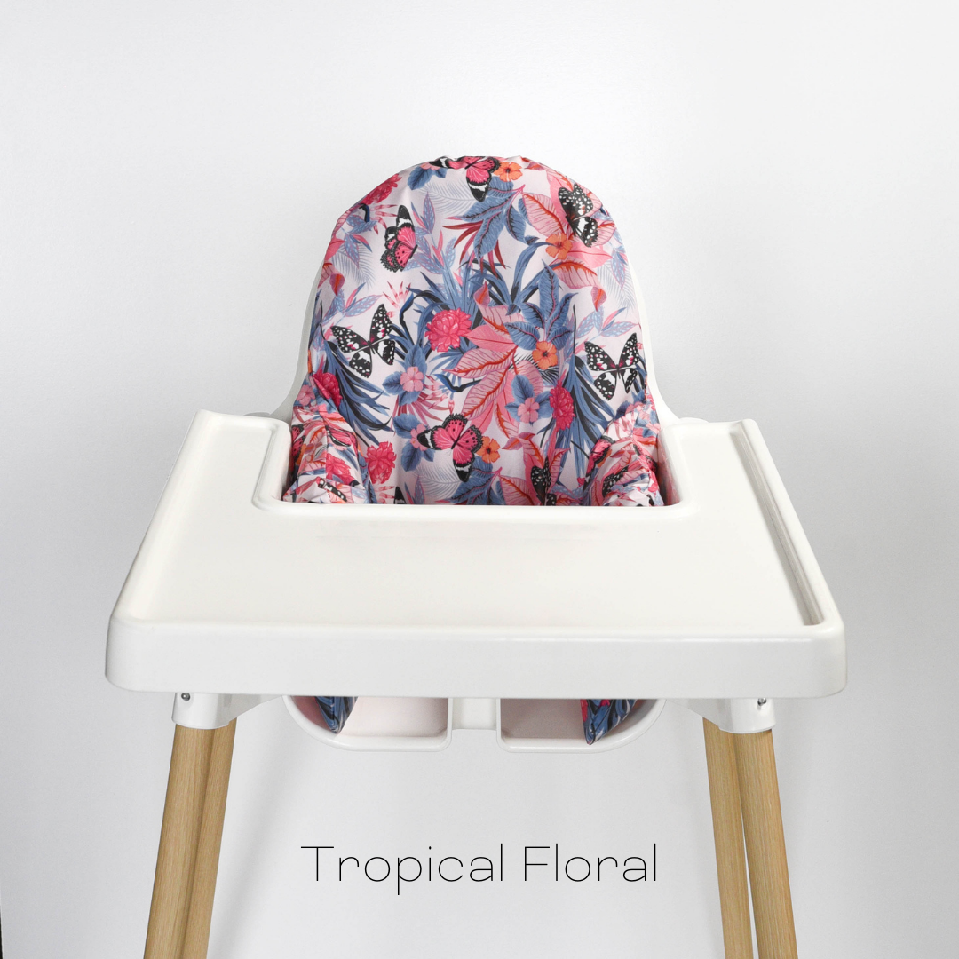 Highchair Cushion Cover™ Limited Edition Prints